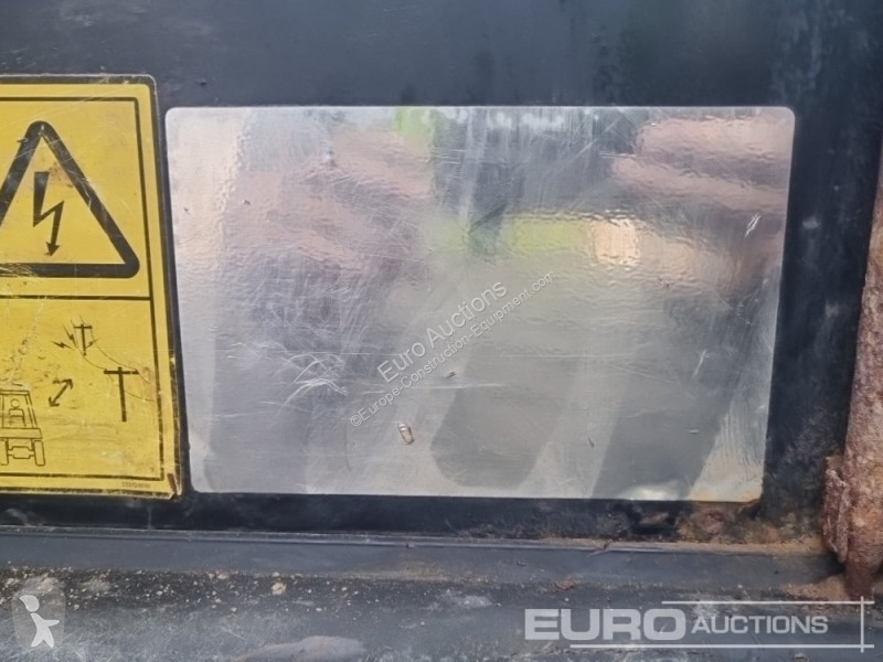 Teleskopický vozík JCB 531-70