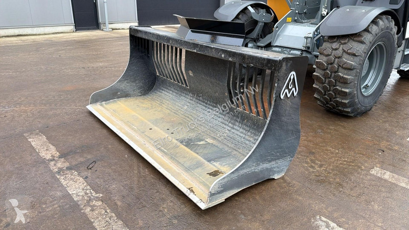 Teleskoplastare Liebherr T42-7S (INCL BUCKET /...