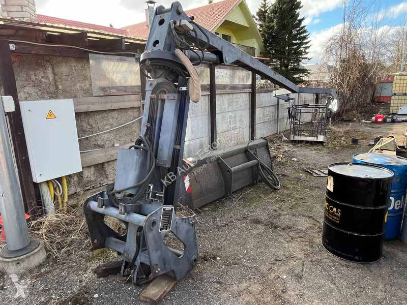 Teleskopisk truck Manitou MRT 3050 WINCH + HOOK...