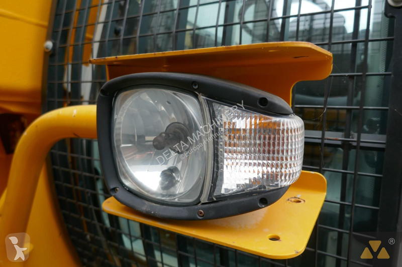 Teleskopisk truck Sennebogen