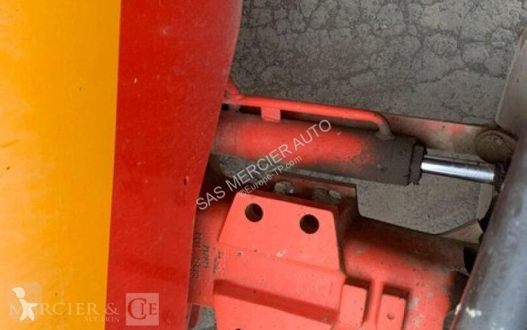 Teleskopický vozík JCB chariot telescopique diesel