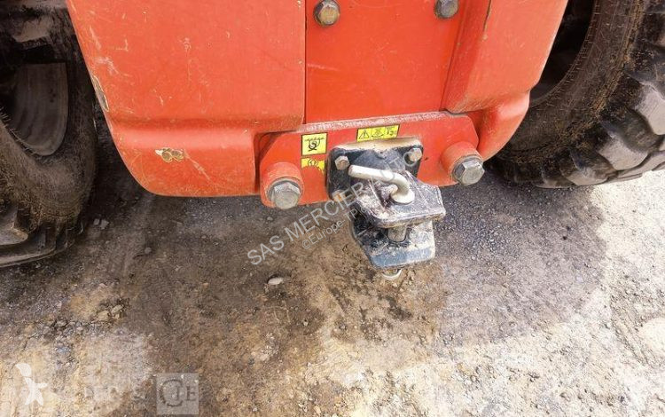 رافعة شوكية تلسكوبية Manitou