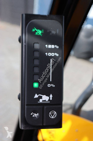 Телескопический погрузчик JCB 514-40 CON