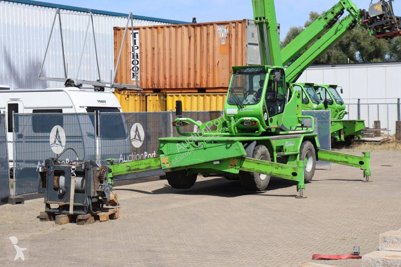 Chariot télescopique Merlo ROTO 40.30MCSS