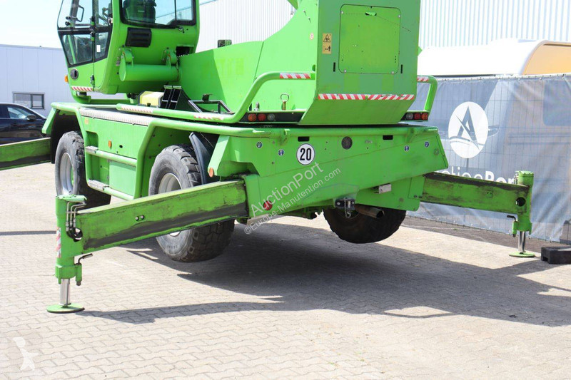 Chariot télescopique Merlo ROTO 60.24MCSS