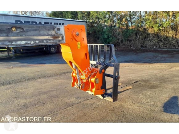 Chariot télescopique
