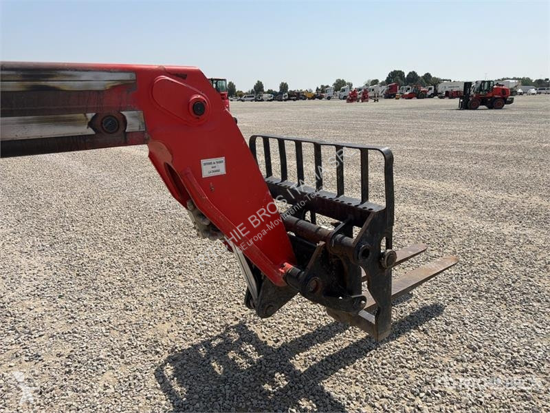 Manitou  telescopic handler