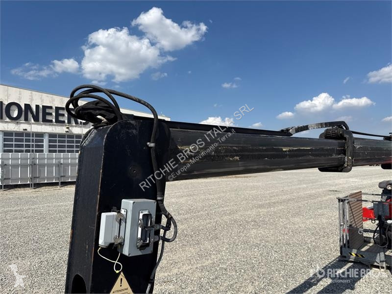 Empilhador braço telescópico  Manitou MRT1840