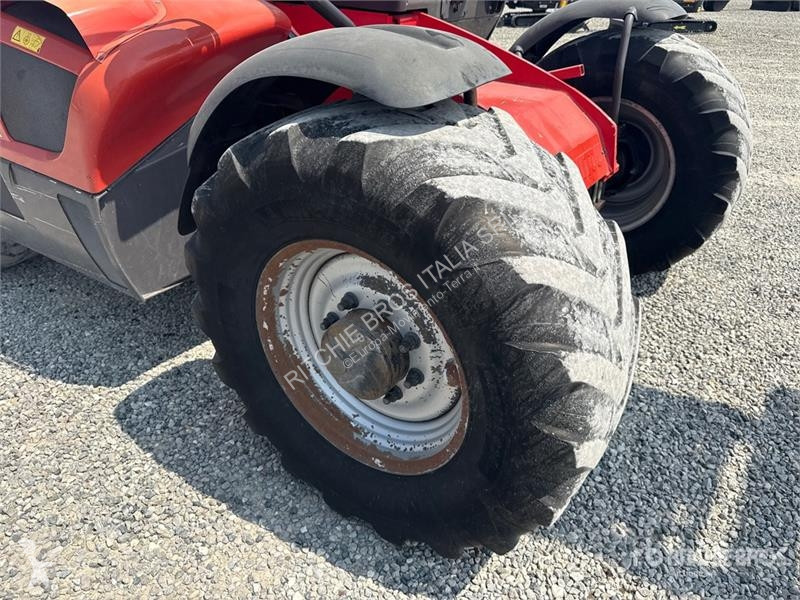 Телескопічний навантажувач Manitou MLT940-120H...