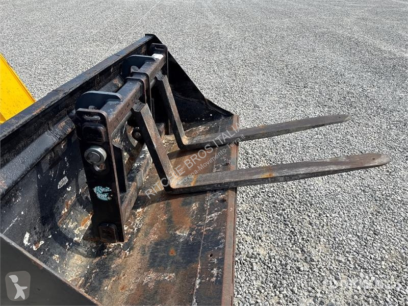 Телескопічний навантажувач Dieci 25.6 Telehandler