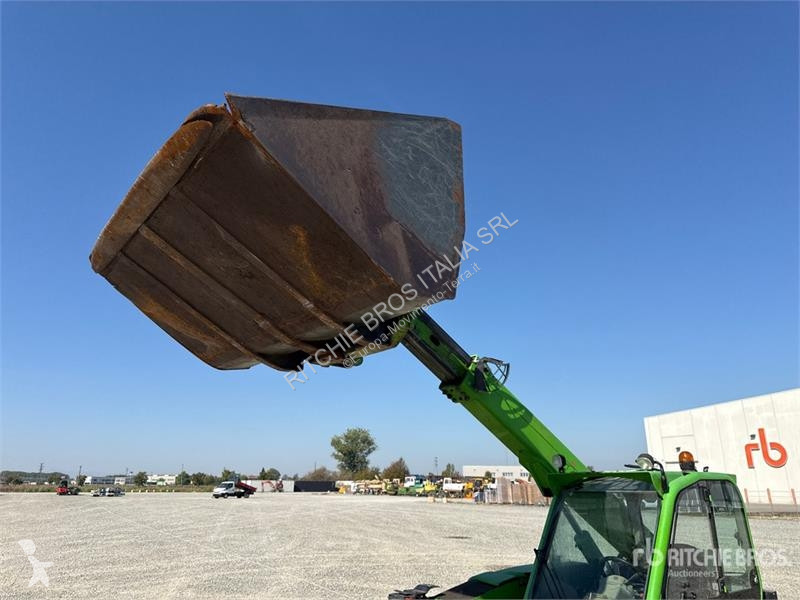 Merlo P25.6 Telehandler telescopic handler
