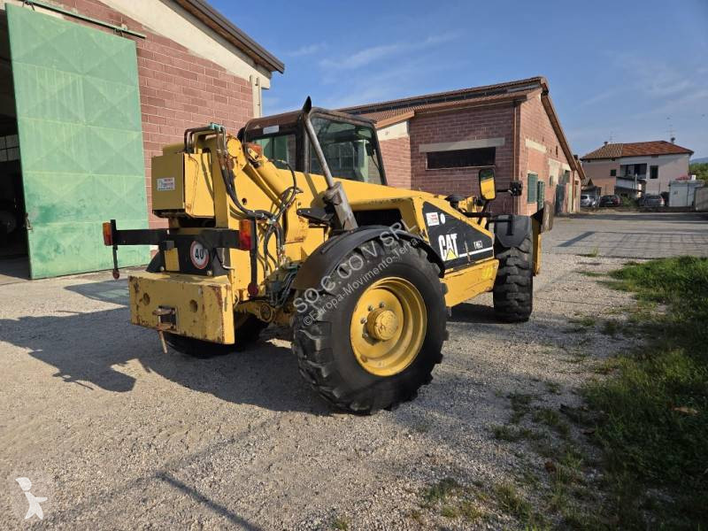 Verreiker Caterpillar TH 63