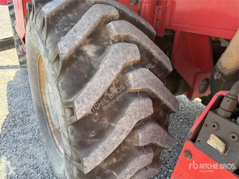 伸缩臂叉车 Manitou MRT 2540 ST3 Telehandler