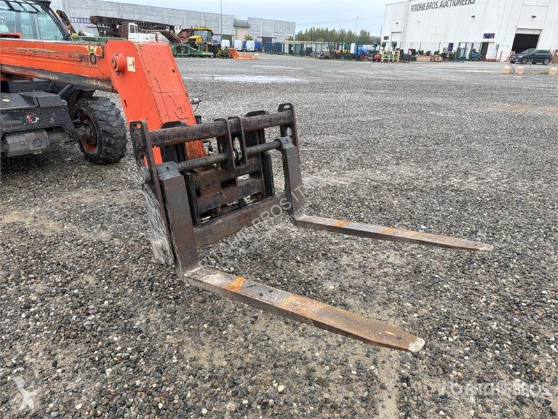 伸缩臂叉车 Dieci 25.6 Telehandler
