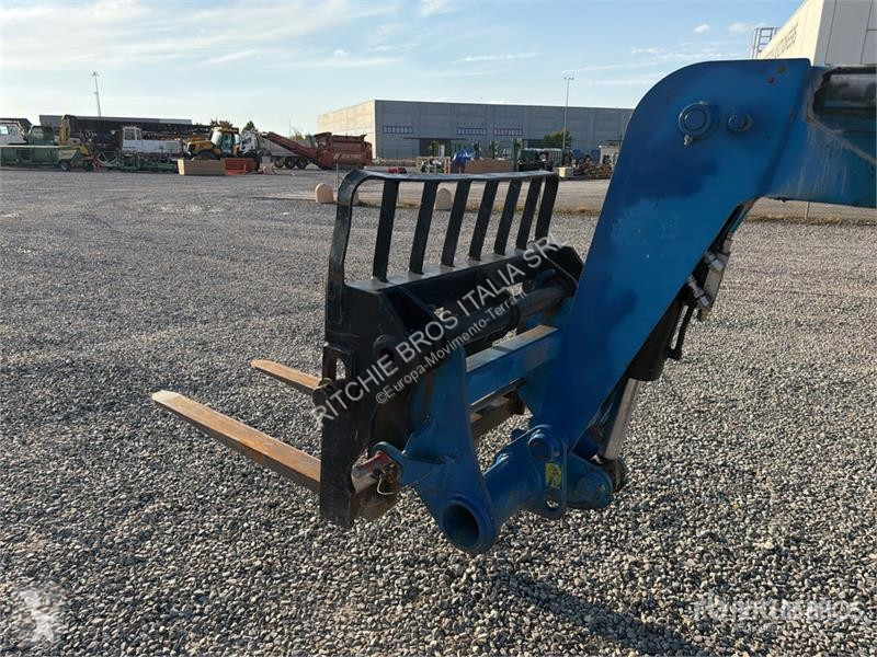 伸缩臂叉车 Genie Telehandler