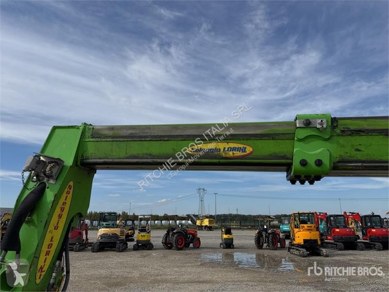 伸缩臂叉车 Merlo ROTO 38-16S Telehandler