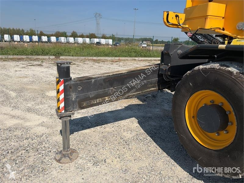 伸缩臂叉车 Dieci 50.21 Telehandler