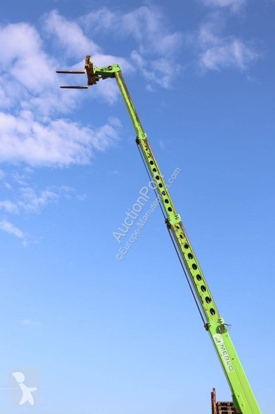 伸缩臂叉车 Merlo P40.17