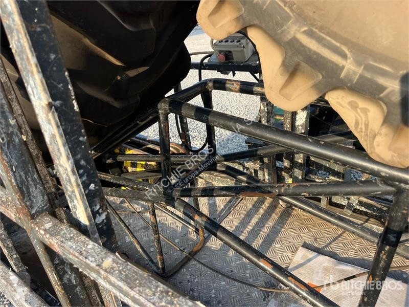 رافعة شوكية تلسكوبية Merlo 45.21 Telehandler