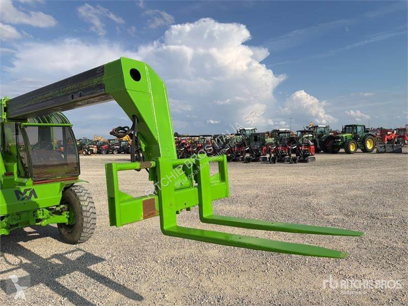 رافعة شوكية تلسكوبية Merlo SM25P Telehandler