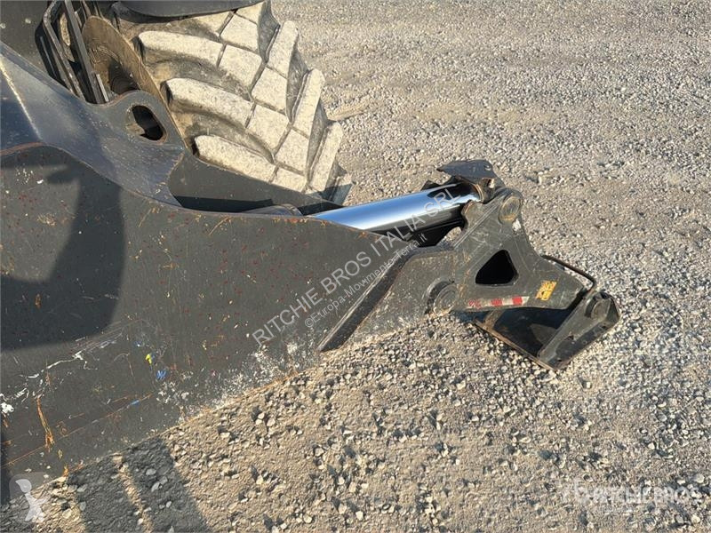 رافعة شوكية تلسكوبية Dieci 40.18 Telehandler