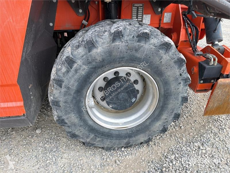 رافعة شوكية تلسكوبية Manitou MRT2150 Privilege+