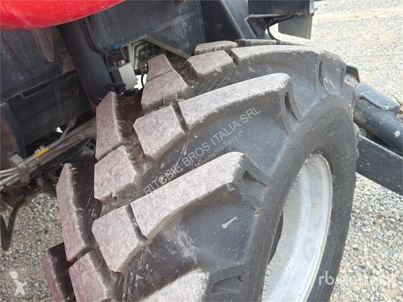 Teleskopisk truck Magni RTH 4.18 Smart D/C...
