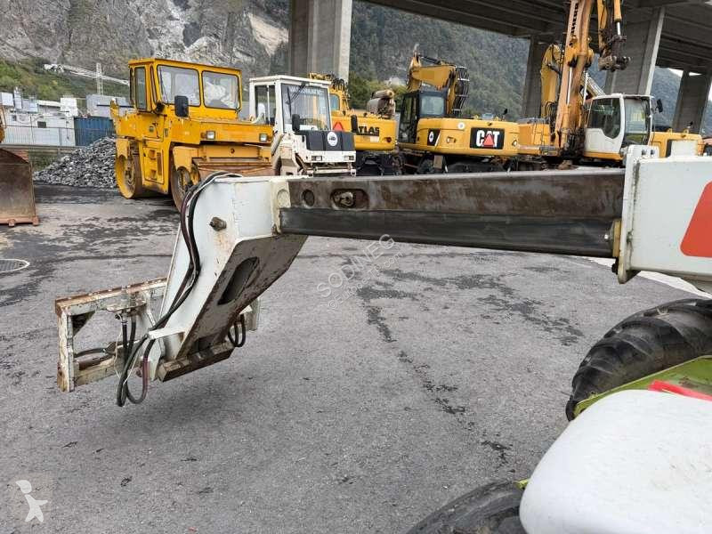 Телескопичен товарач Claas  RANGER 920