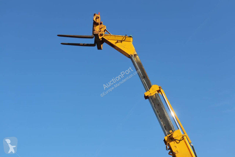 Chariot télescopique JCB 530-120