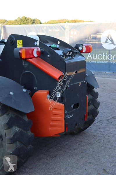 Empilhador telescópico Bobcat PF1/TL30.60