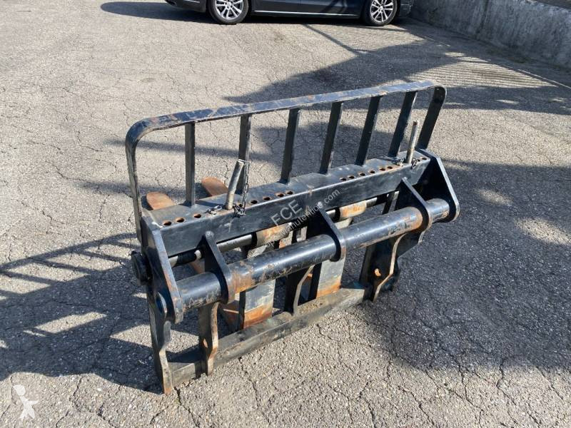 Teleskopisk truck Manitou MT 732 Easy 75D...