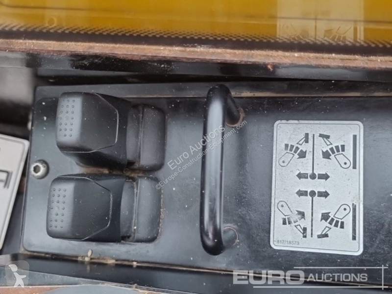 Încărcător telescopic JCB 540-170