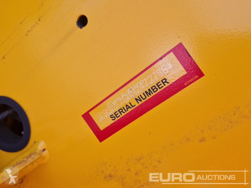 Încărcător telescopic JCB 540-170