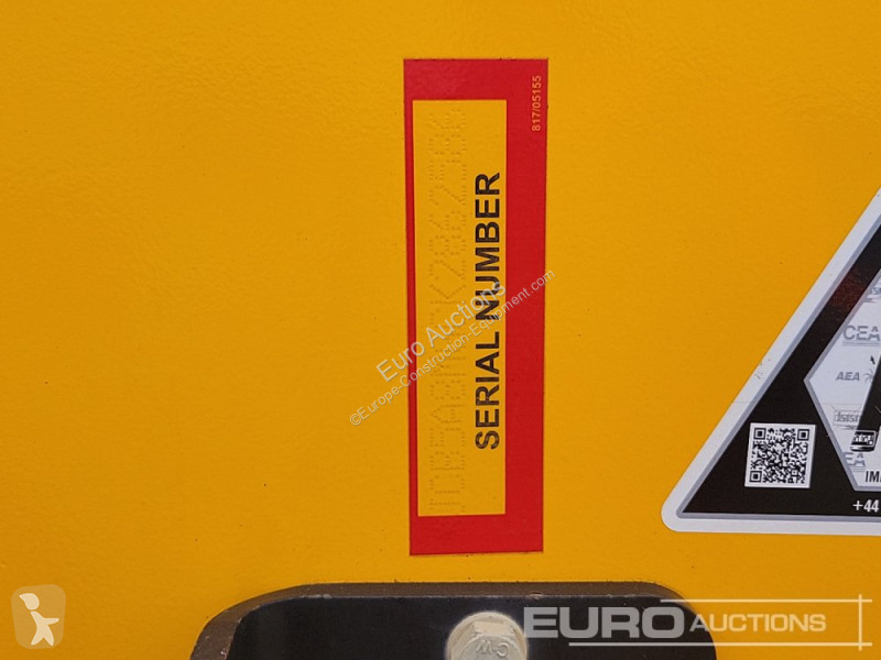 Încărcător telescopic JCB 540-140 Hi Viz
