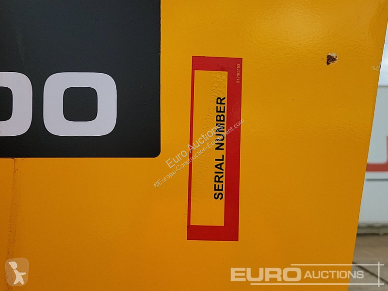 Încărcător telescopic JCB 540-200