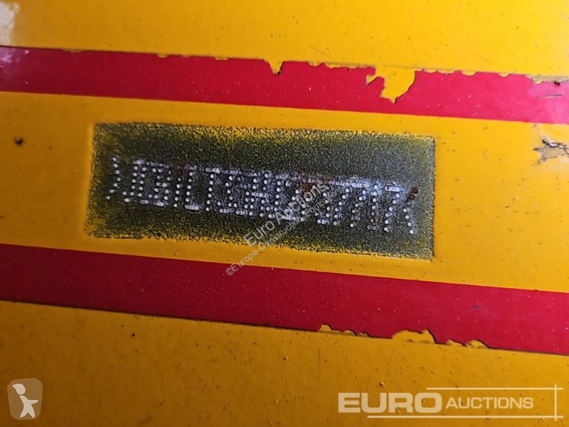 Încărcător telescopic JCB 35DTCR T4