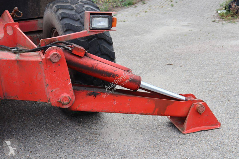 Chariot télescopique Manitou MT1337SLT