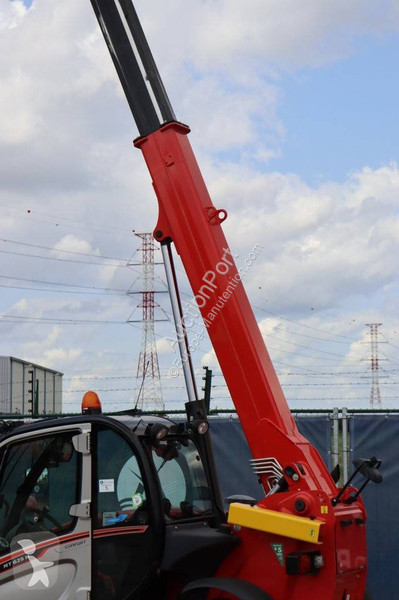 Chariot télescopique Manitou MT625H