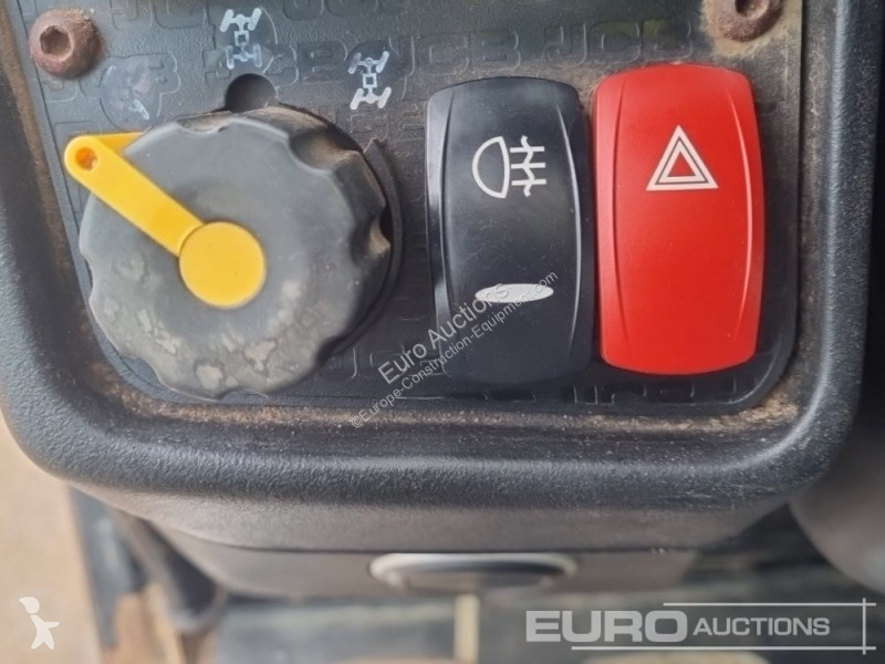 Teleskopický vozík JCB 540-170