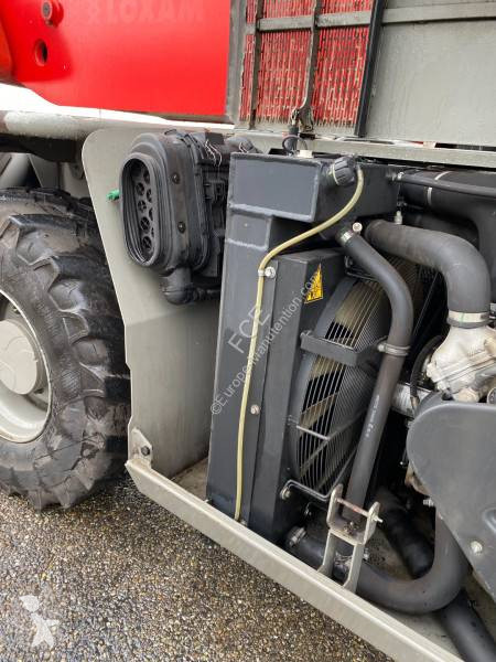 Teleskoplastare Manitou MRT 2550 Plus Privilège...