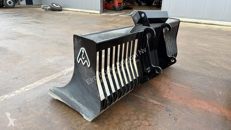 Teleskoplastare Liebherr T42-7S (INCL BUCKET /...