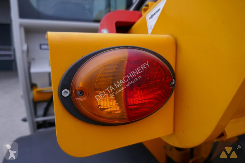 Teleskopisk truck Sennebogen