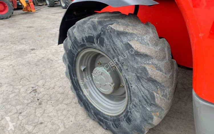 Teleskoplastare JCB chariot telescopique diesel