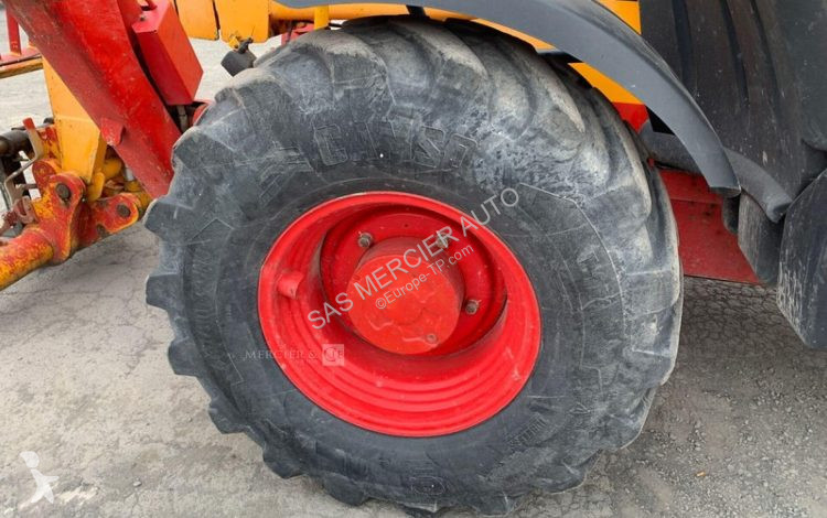 Teleskopický vozík JCB chariot telescopique diesel