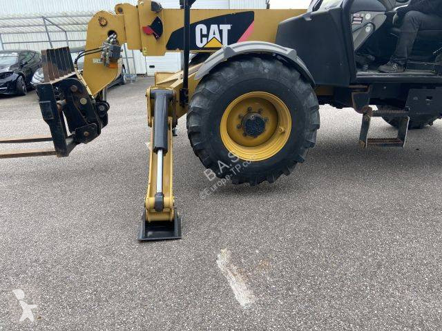 رافعة شوكية تلسكوبية Caterpillar
