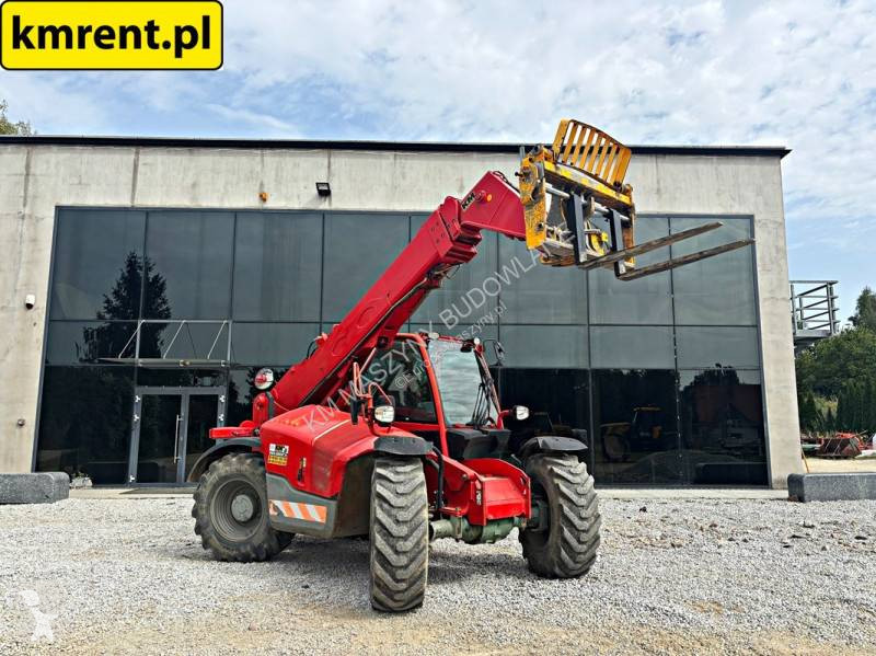 Телескопичен товарач JCB 535-95 ŁADOWARKA...