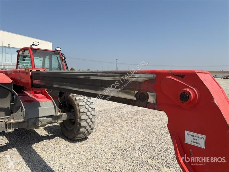Manitou  telescopic handler