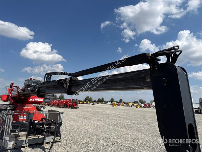 Empilhador braço telescópico  Manitou MRT1840
