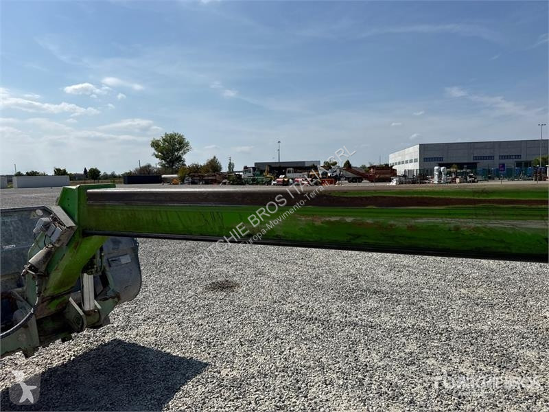 Телескопічний навантажувач Merlo TF38.10CS-140