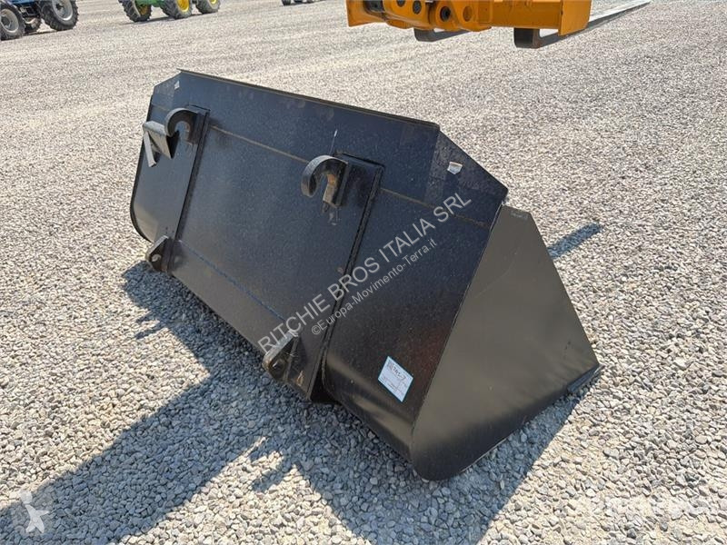 Телескопічний навантажувач JCB 530-70